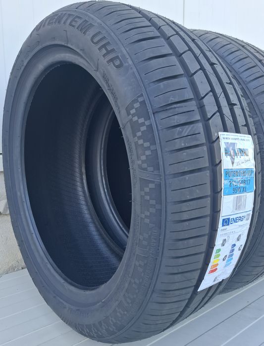 215/50 R17, 95W, EVENT Potentem UHP XL, Anvelope de vara