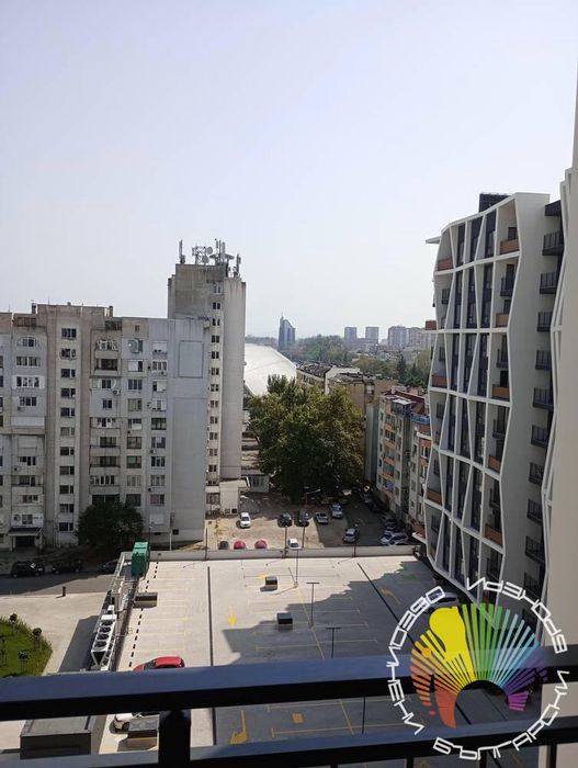 Дава се под наем Тристаен апартамент в Бургас, Изгрев - 85 кв.м за 816 € - Снимка #10