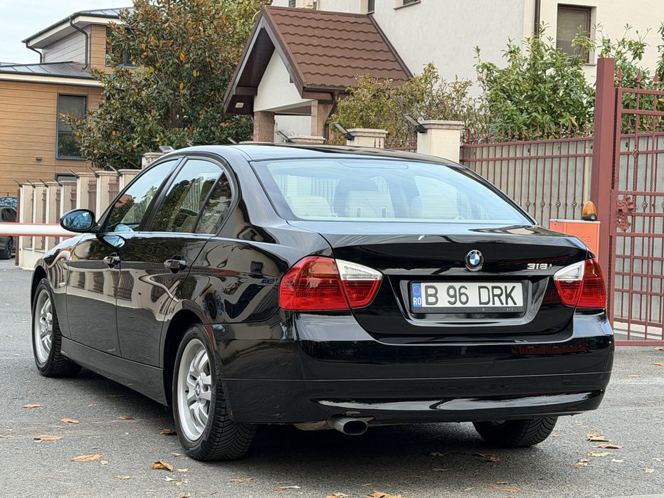BMW Seria 3 2007 — imagine 3