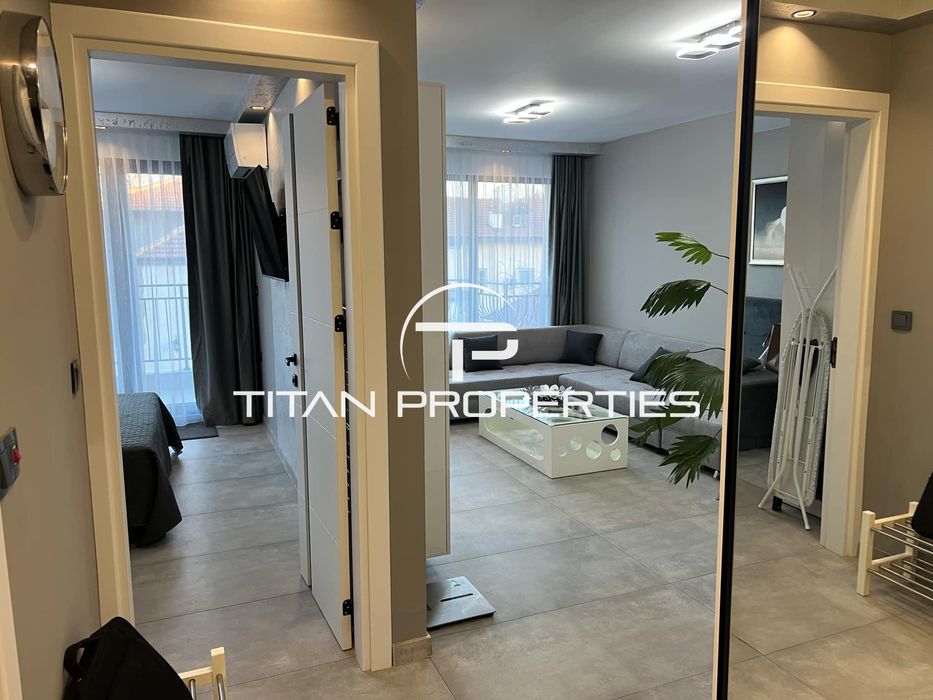 Дава се под наем Двустаен апартамент в Пловдив, Център - 75 кв.м за 650 € - Снимка #8