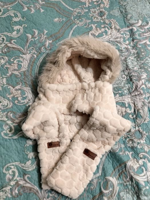 Шапка зима 3 в 1