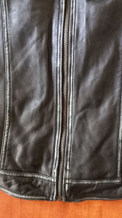 Geaca bike moto piele Mustang Rodrigues