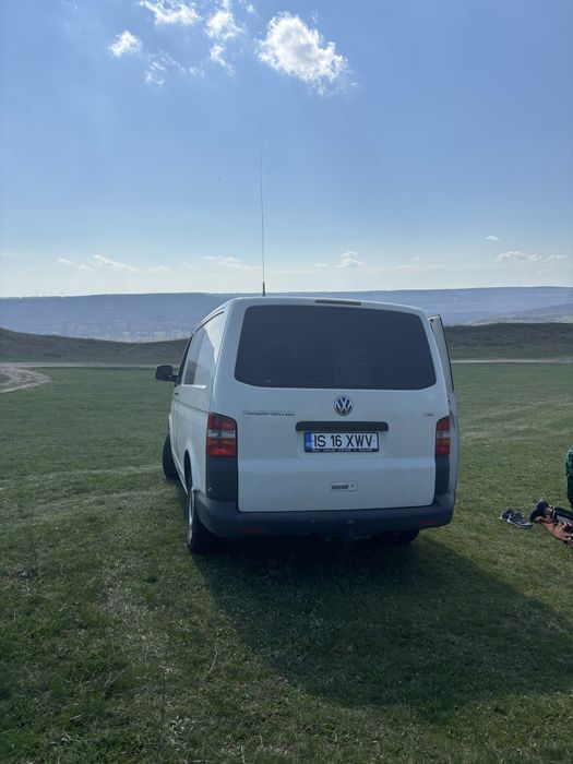 VW T5 2.5 TDI 131 CP