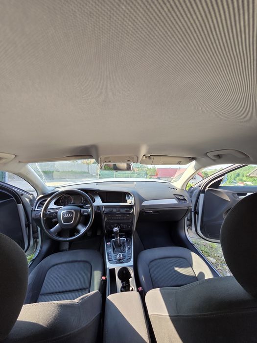 Audi A4 B8 Limuzina 2.0 TDI