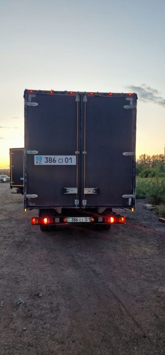 Продаю газель бизнес