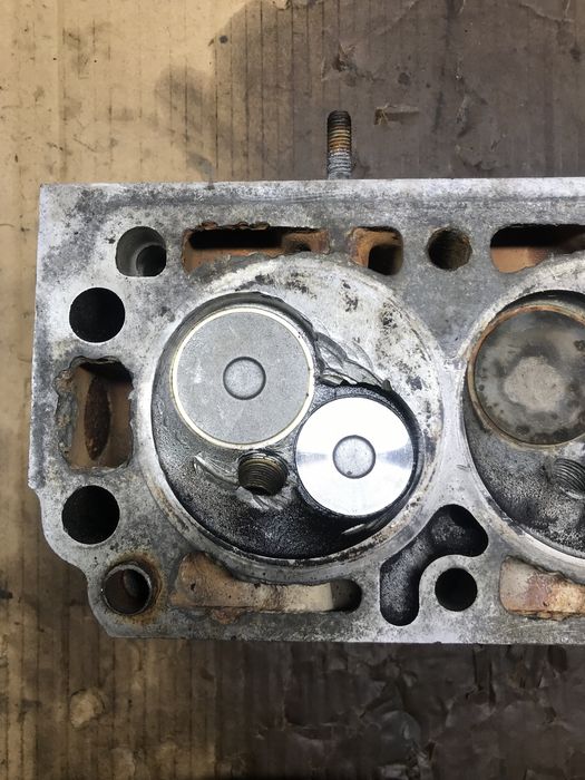 ГБЦ Опель Вектра А 1.8