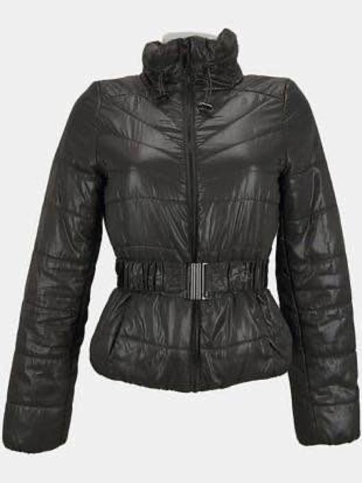 Дамско капитонирано преходно яке H&M 38 номер