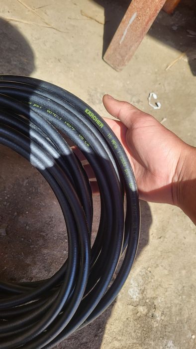 СРОЧНО! Шланг высокого давления Karcher k2-k7