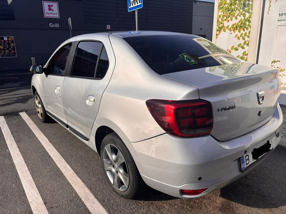 Vând Dacia Logan 1.5 DCI 90 CP
