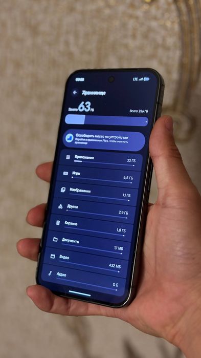 Google pixel 9 pro XL