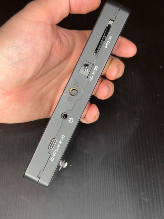 Външен монитор за фотоапарат Feelworld F6 Plus V2 Touch 6-инчов