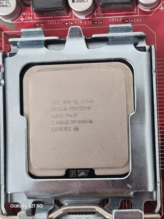 Материнская плата