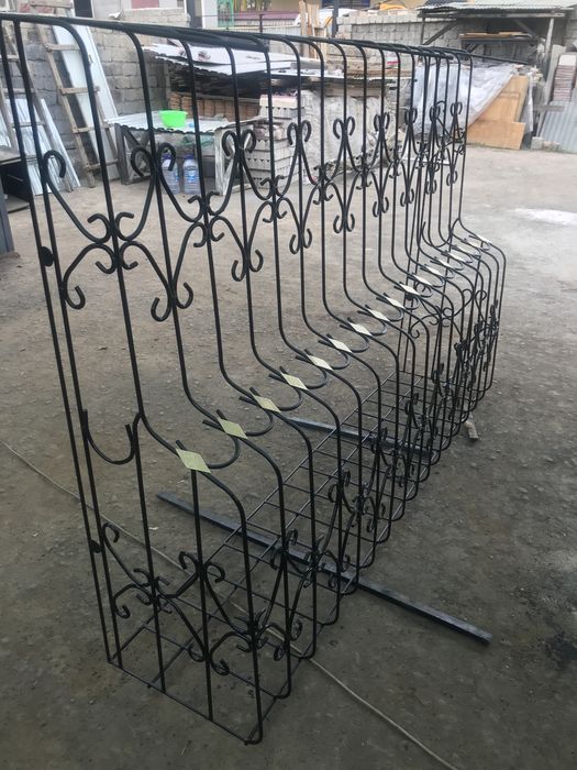 Решетки на окна по 90000 сум