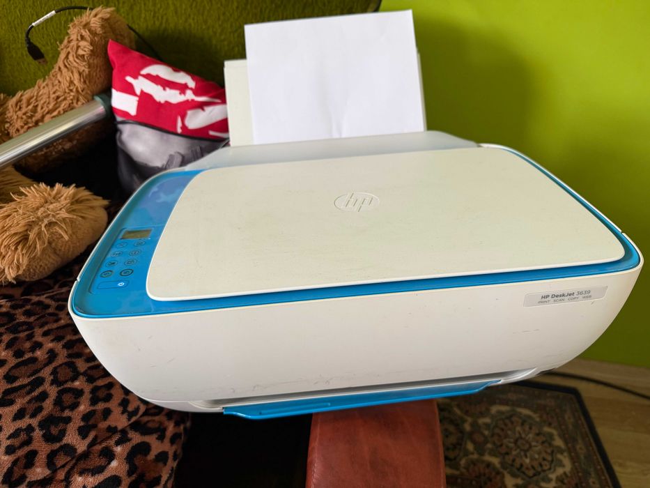 Imprimantă multifuncțională HP DeskJet 3639