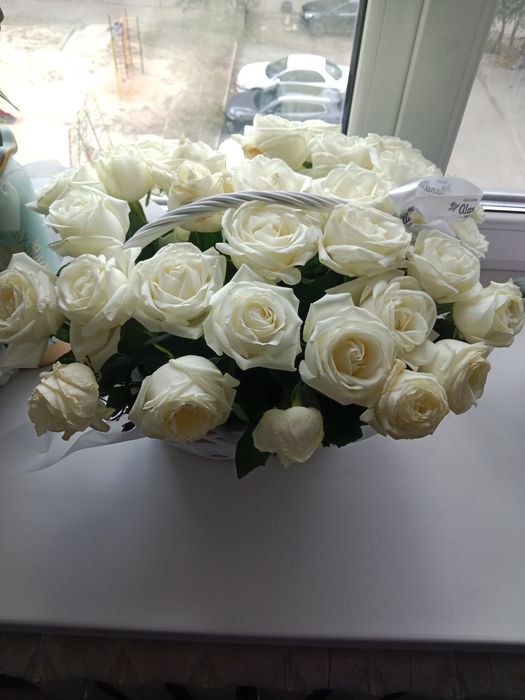 Продам цветы для милых дам!
