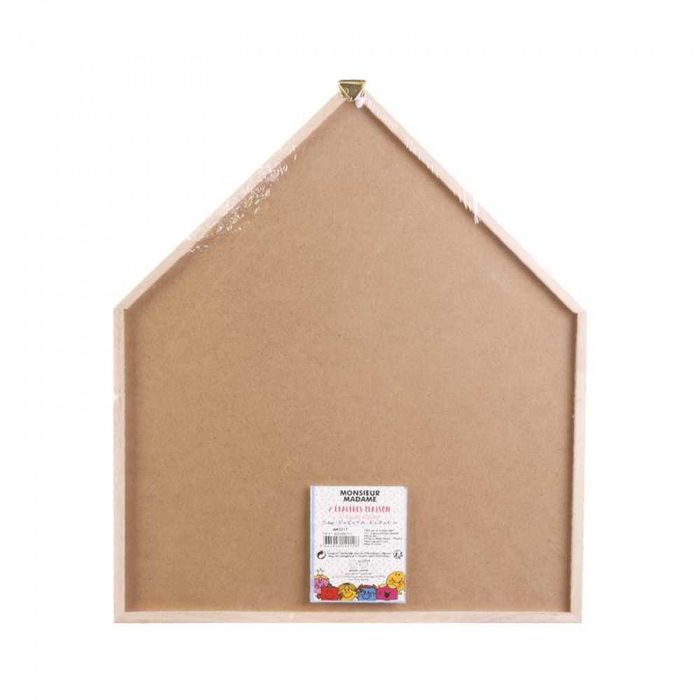 Polite Set 2 casute din lemn pentru fetita sau baiat