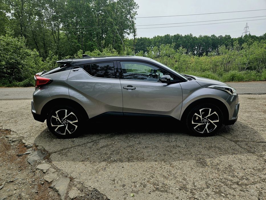 TOYOTA C-HR 2020 — imagine 4