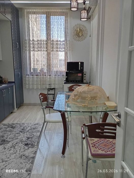 ЖК Yulduz от Real House , паркентский, 4(3)/4/7, Евроремонт с обстанов