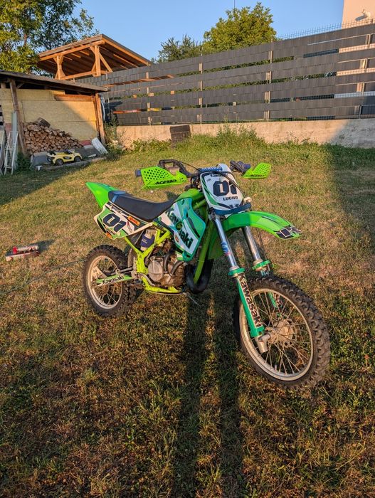 Cross Kawasaki kx 85