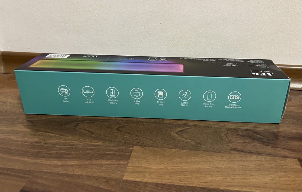 AFK BT 601 - Soundbar Stereo