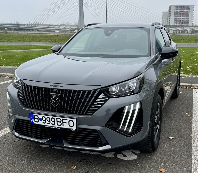 Vand Peugeot 2008 Allure cu garantie