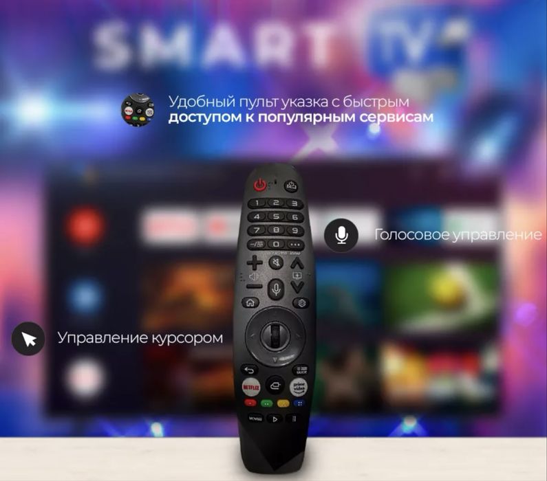 НОВЫЙ!Телевизор Wifi Youtube bluetooth гарантия ПОДАРОК