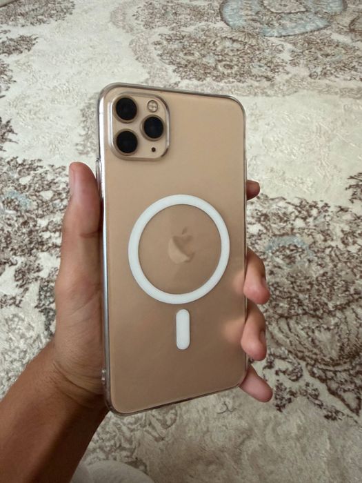 iphone 11 pro max ideal vakum tel uman aybi yo esim + sim