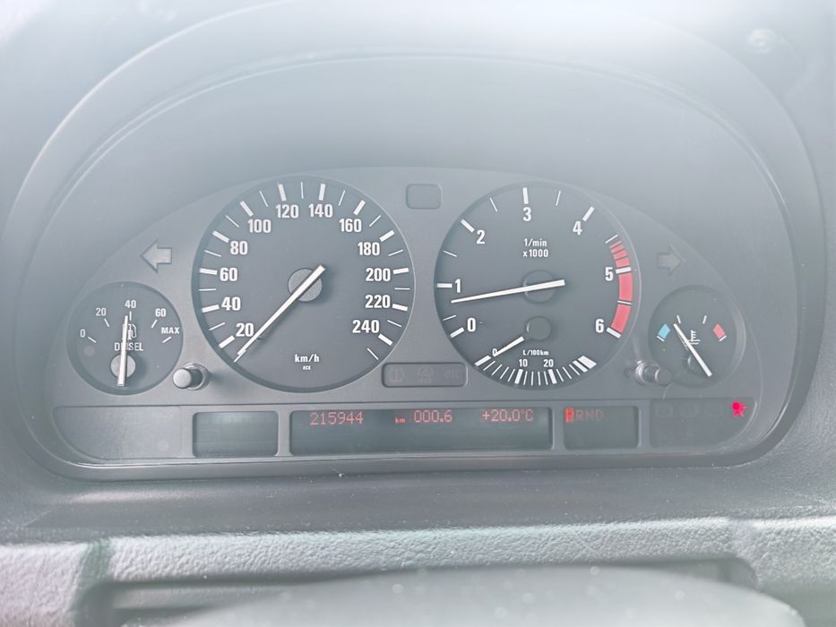BMW X5 E53 4x4 .