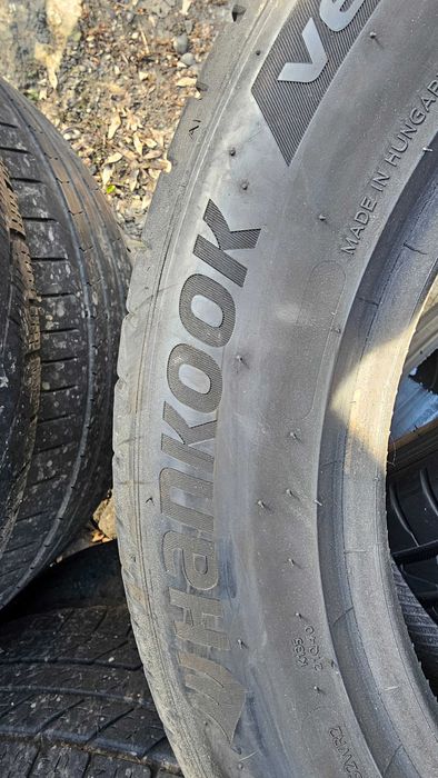 anvelope 205/55/16 HANKOOK VARA