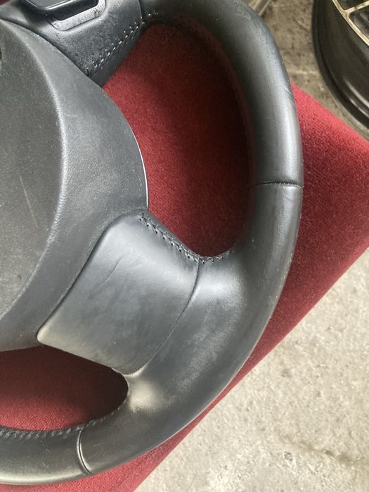 Волан с пера audi a6 4G