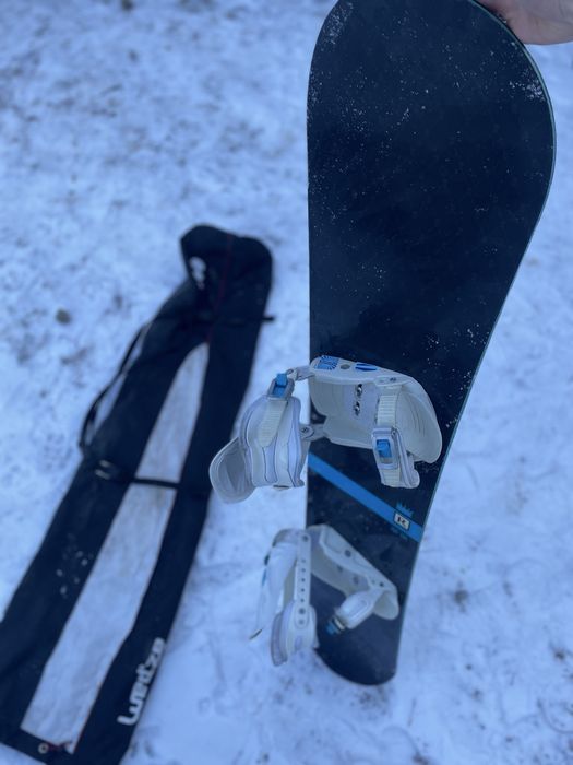 placă snowboard  Rossignol 1.50 m