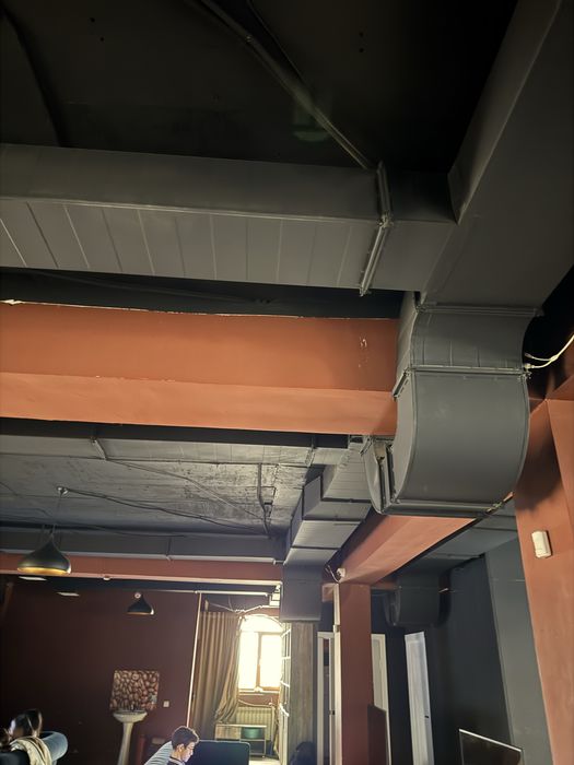 Куханный вытежки