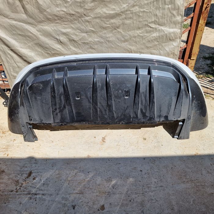 Audi E-tron GT RS Quattro задна броня