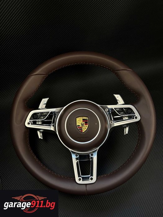 Волани Porsche GT3 911 Cayenne Panamera Cayman Boxter Carrera 991 997