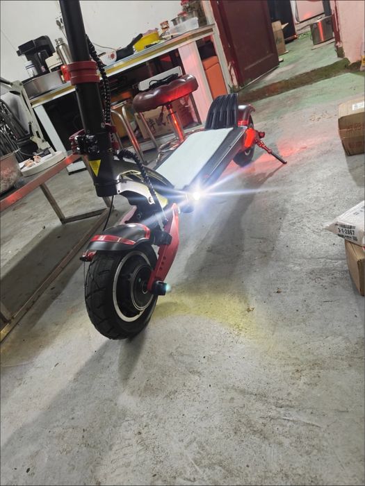 электросамокат getasur t11