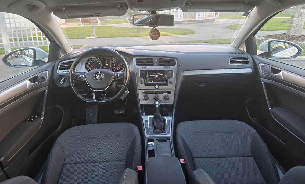 Wolkswagen Golf VII 1.4 TGI Confortline Bluemotion Euro-6