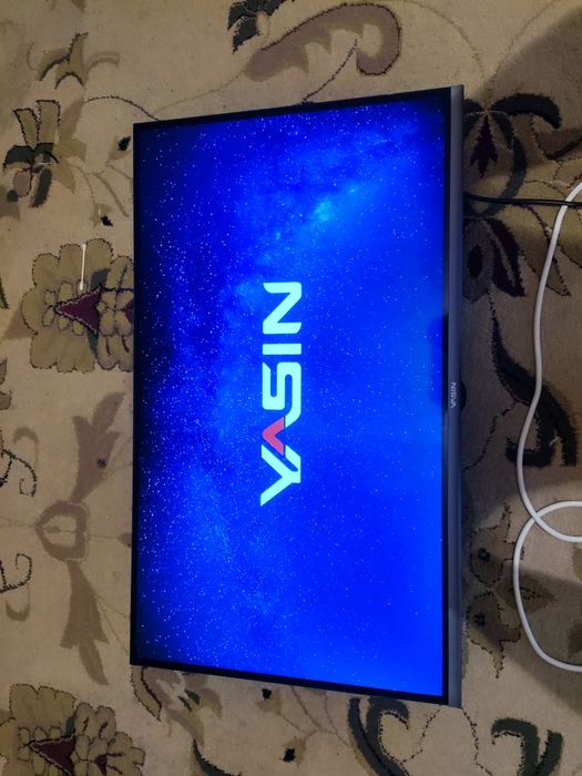 Телевизор Yasin 32