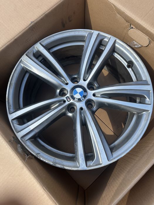 Джанти за BMW style 442M Double Spoke