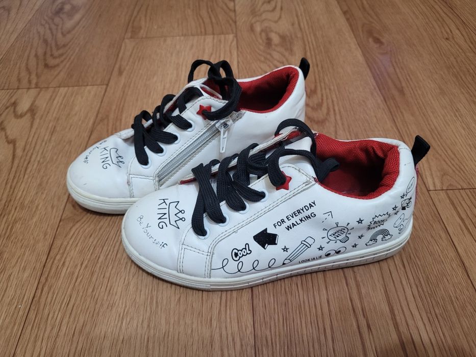 Обувь на мальчика (31 р-р)