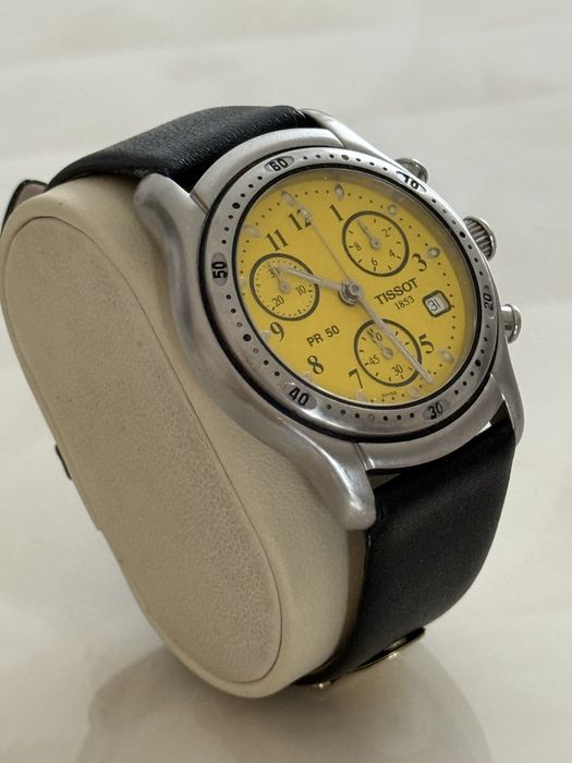 Tissot PR50 Chronograph Quartz