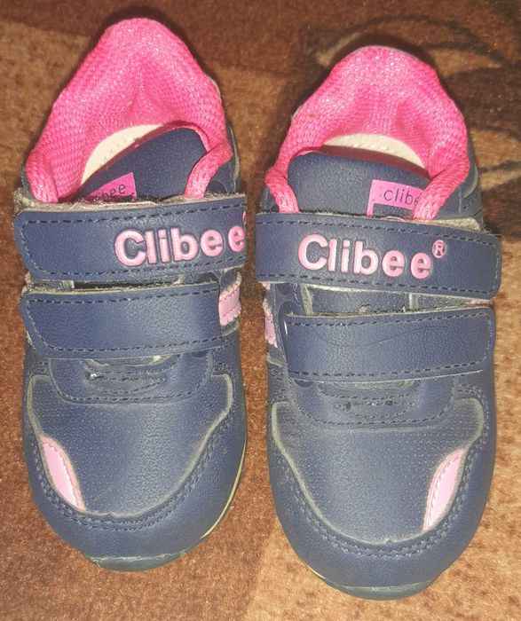 Маратонки  Clibee 21 размер