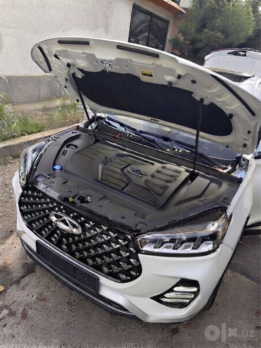 CHERY Tiggo7 pro
