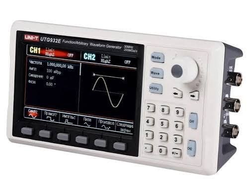 Генератор сигналов Unit