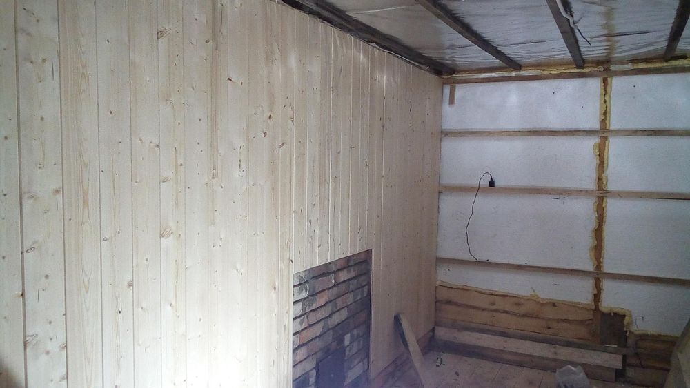 Строительные работы