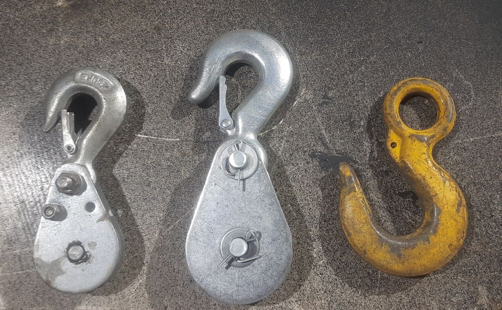 Карабыны,блочки,крючки