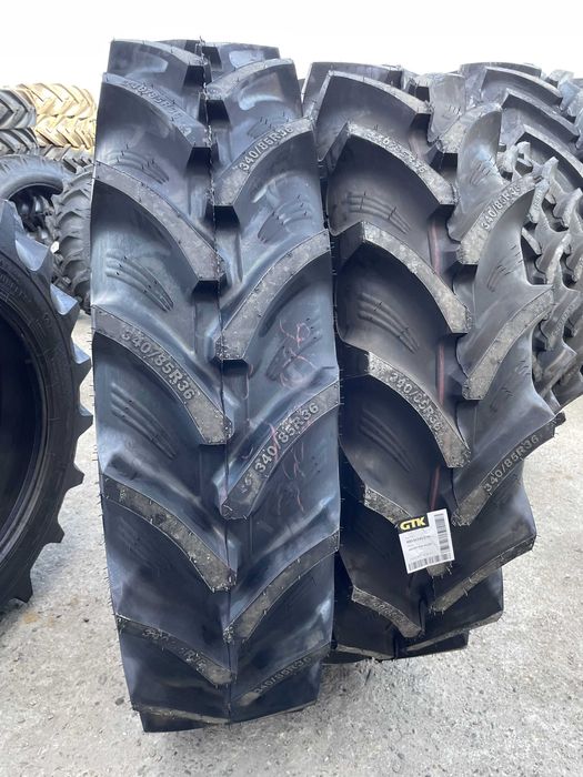 OZKA  340/85R36 Cauciucuri noi agricole Radiale 13.6-36 Radial