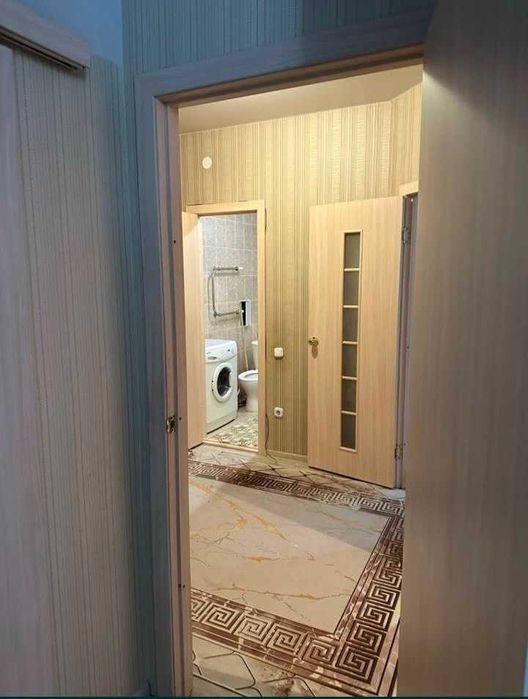 Квартира в микрорайоне Юбилейный