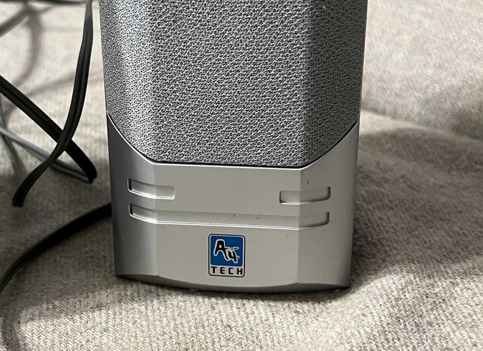 Boxe Stereo Calculator A4 Tech AS-115 Functionale Calitate Sunet PC