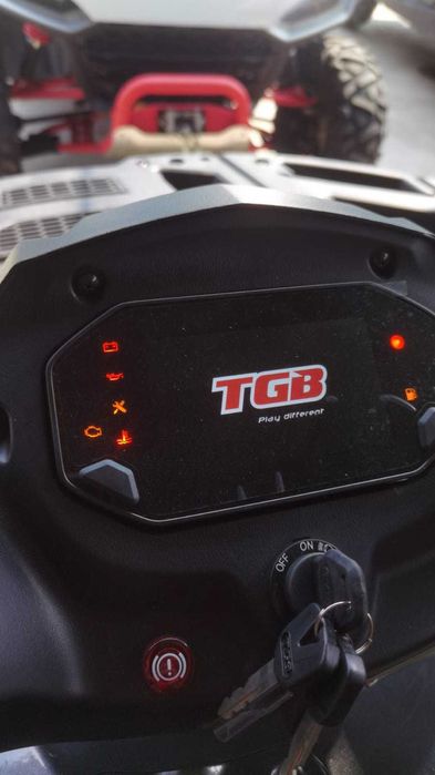 ATV Tgb Blade 1000 LTX Max EPS Limited