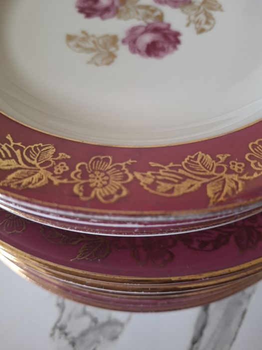 Сервиз столовый немецкий